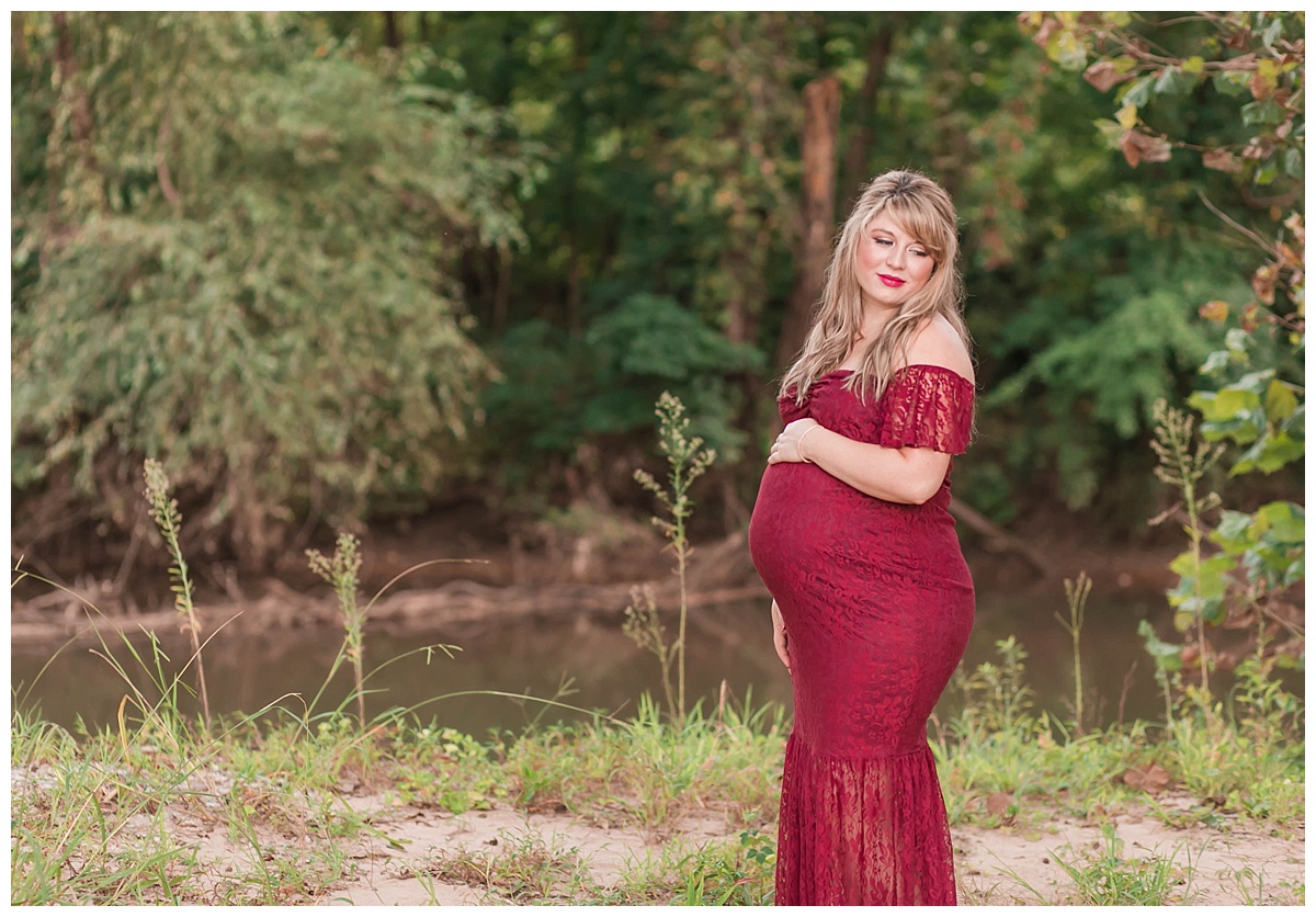 Jamie Adams Maternity