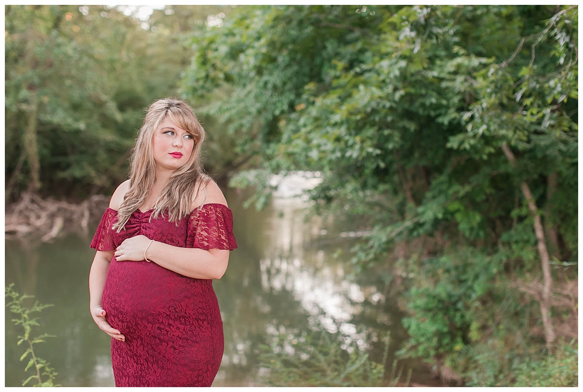 Jamie Adams Maternity