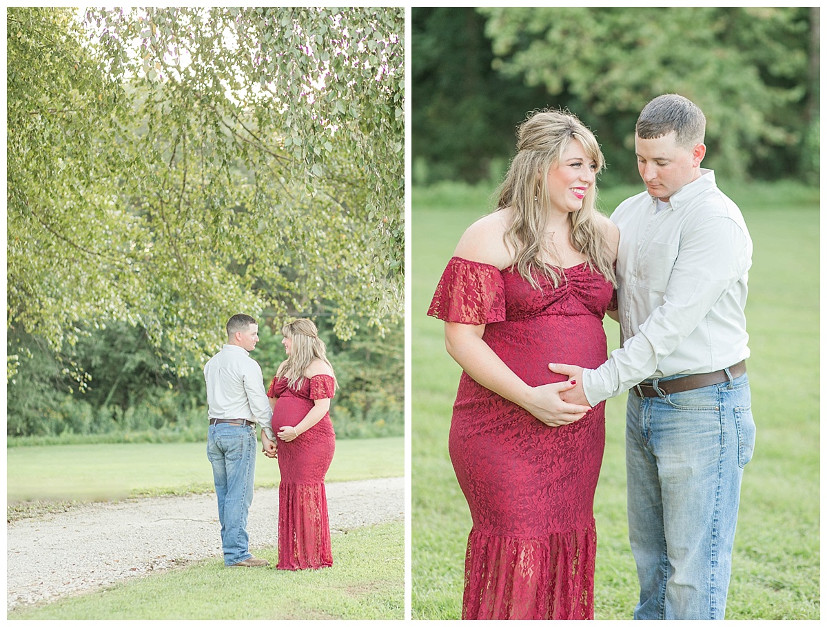 Jamie Adams Maternity